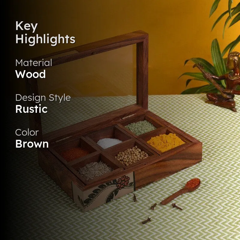 Ojas Spice Box media 2