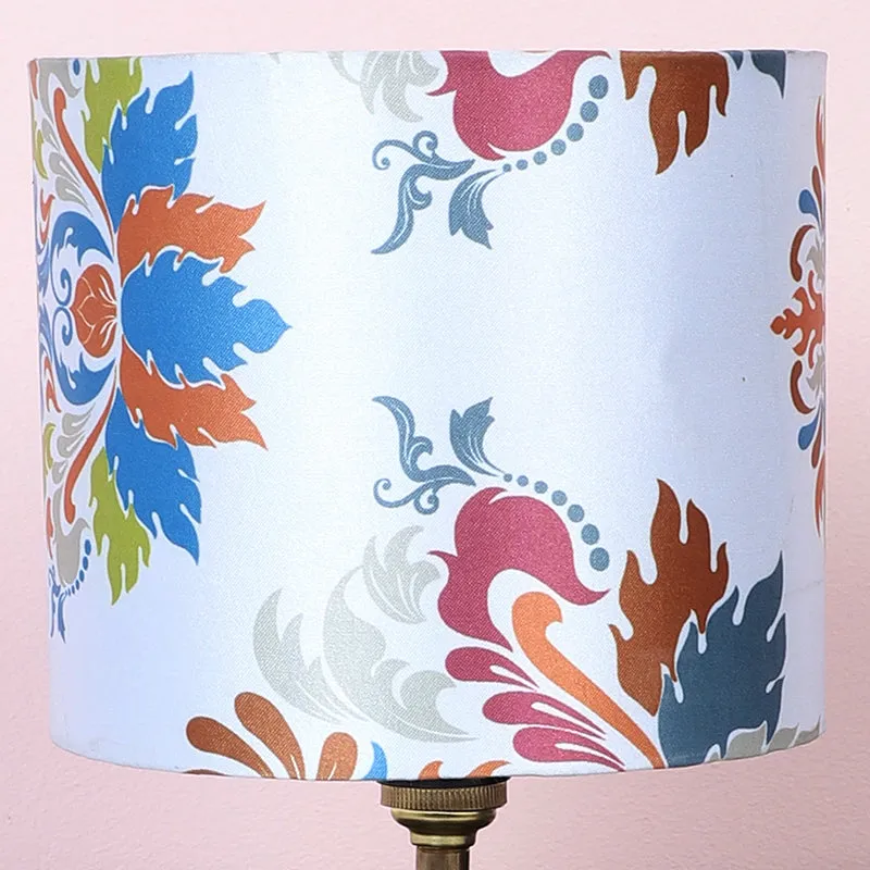 Nordlys Loop Printed Iron Table Lamp - Multicolor media 3