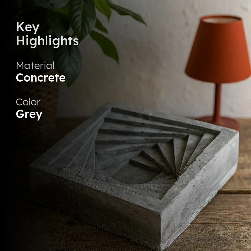Contova Ash Tray - Grey media 2