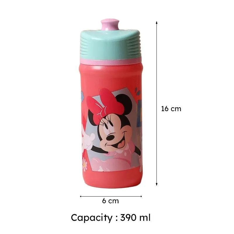 Minnie Fun Sipper Water Bottle - 390 mL media 8