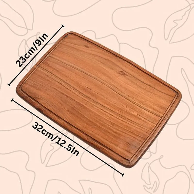 Slice Shire Wood Chopping  Board media 5