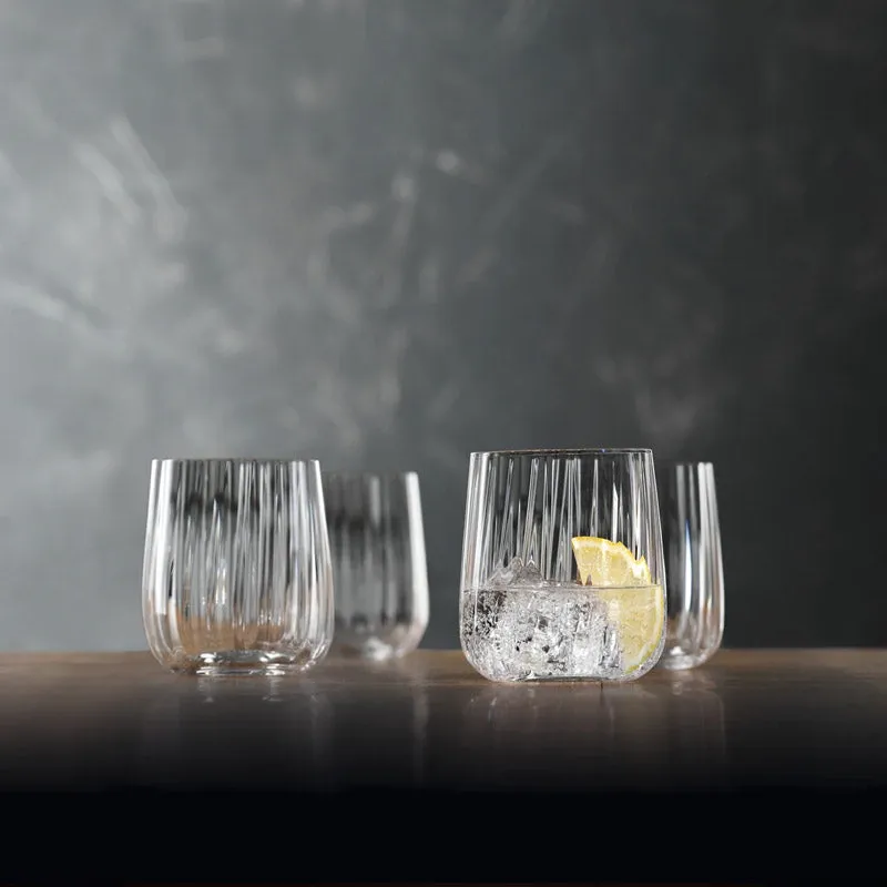 Spiegelau Lifestyle Old Fashioned Glasses (340 ML) - Set Of Four media 1