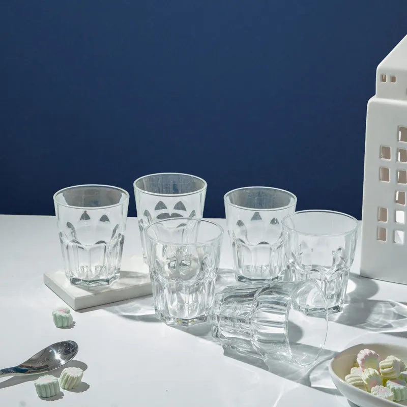 Luminarc Granity Tumbler (270 mL) - Set Of Six media 1