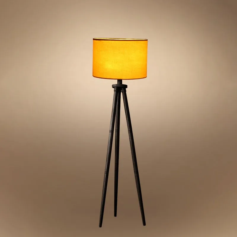 TriAura Prime Floor Lamp (Yellow) media 4