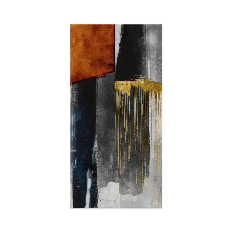 Gentle Walk Wall Painting media 4