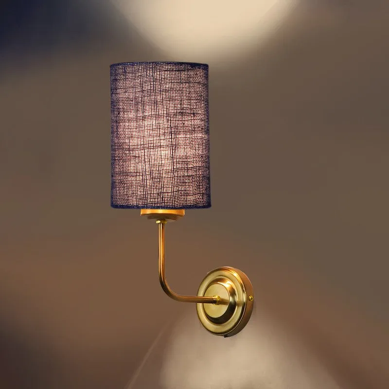 Lumoire Metal Wall Lamp - Blue media 7