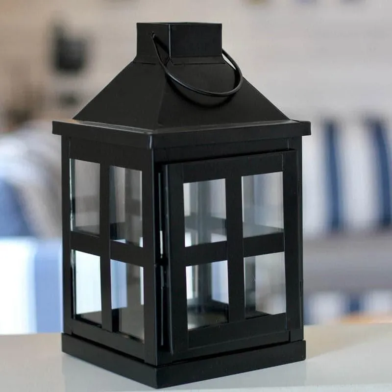 Miracle Maeve Lantern (Black) - Large media 3