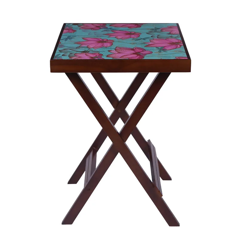 Pushya Folding Side Table media 3
