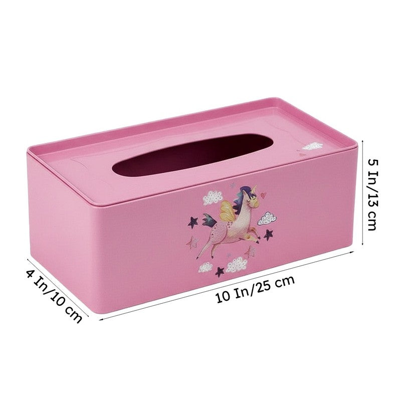 Unicorn Spell Tissue Box media 5