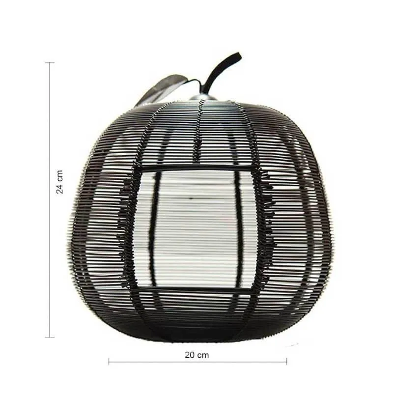 The Applelightastic Candle Holder - Black media 4