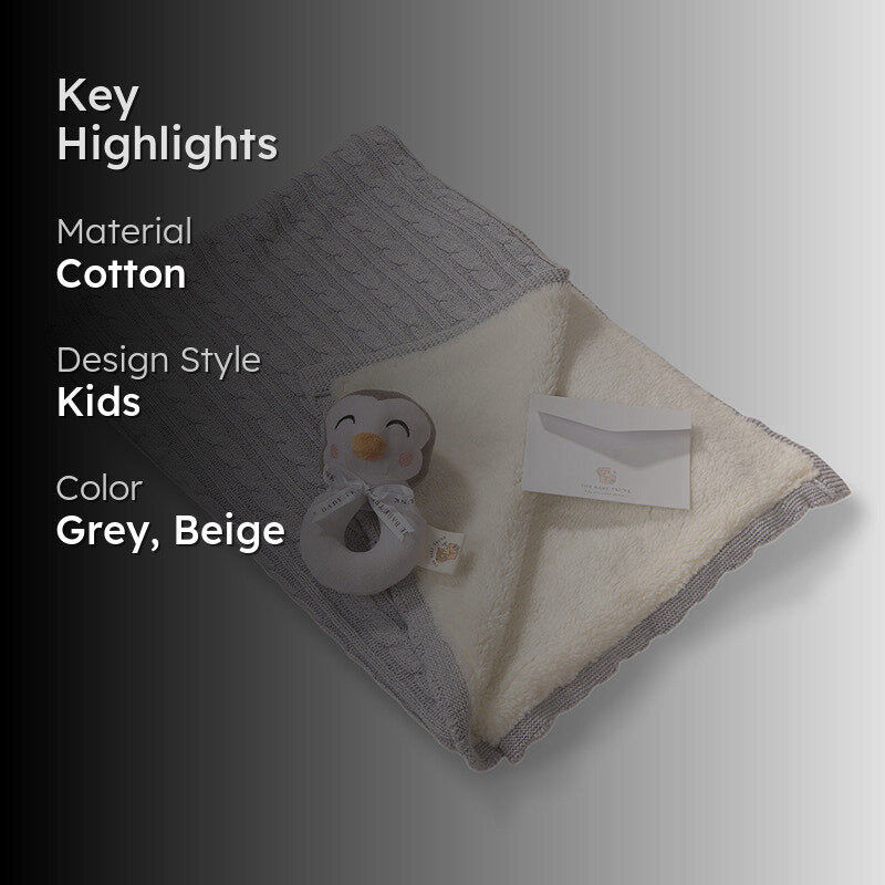 Waddle & Warm Baby Gift Set - Two Piece Set media 2