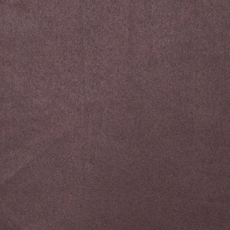 Aurelin Solid Curtains (Brown) - Set Of Two media 4