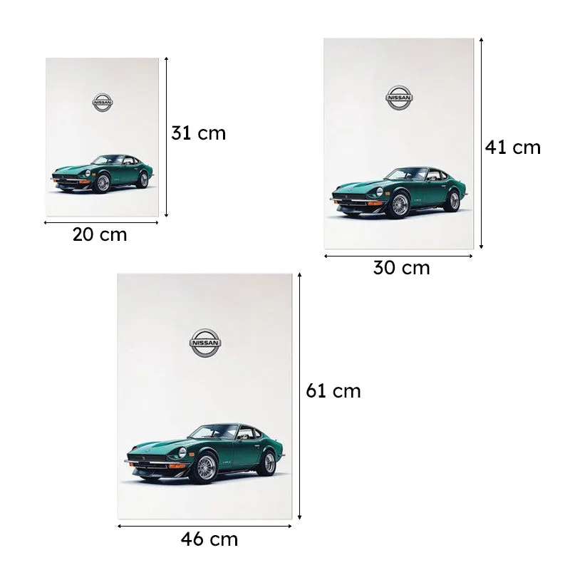 Classic Z Heritage Wall Poster media 10