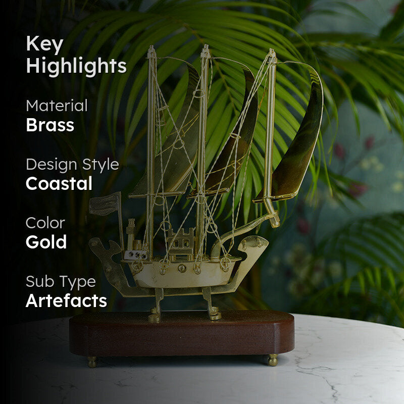 Gildo Sail Showpiece media 2