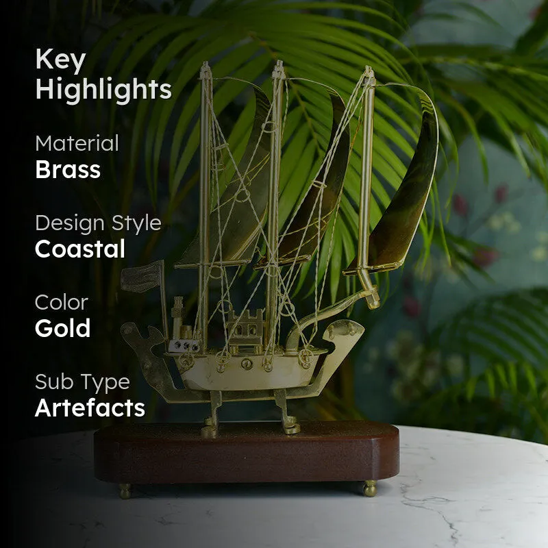Gildo Sail Showpiece media 2