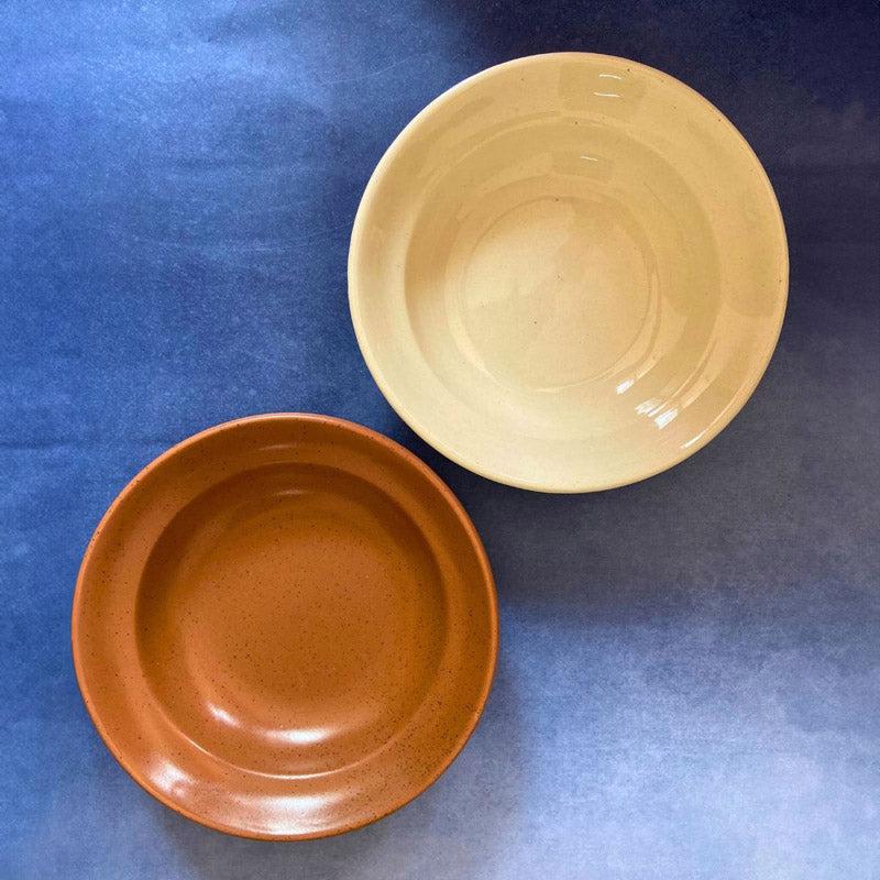 Yazzy Pasta Plate - Set of Two