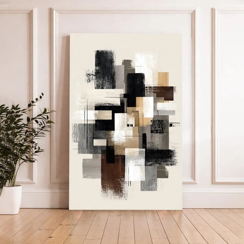 Form Balance Canvas Wall Art media 6