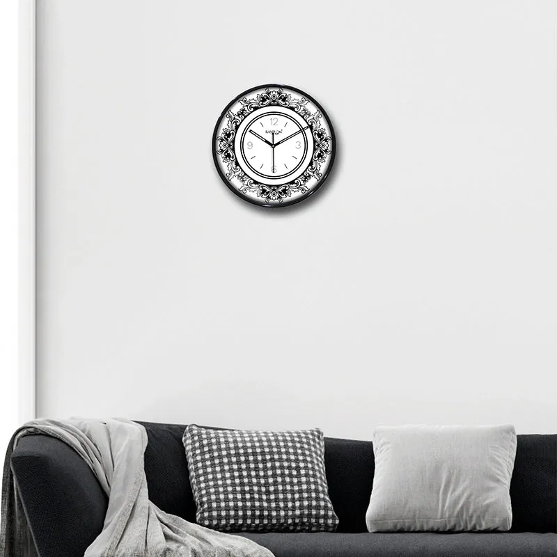 Edgetime Analog Wall Clock media 3