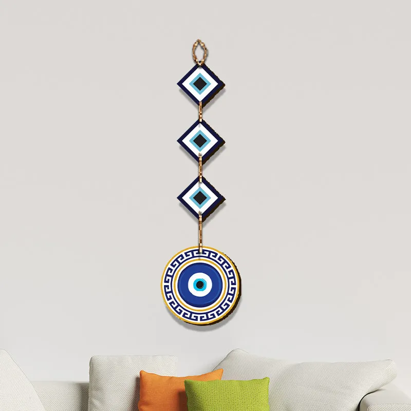 Suoja Evil Eye MDF Wall Hanging media 5