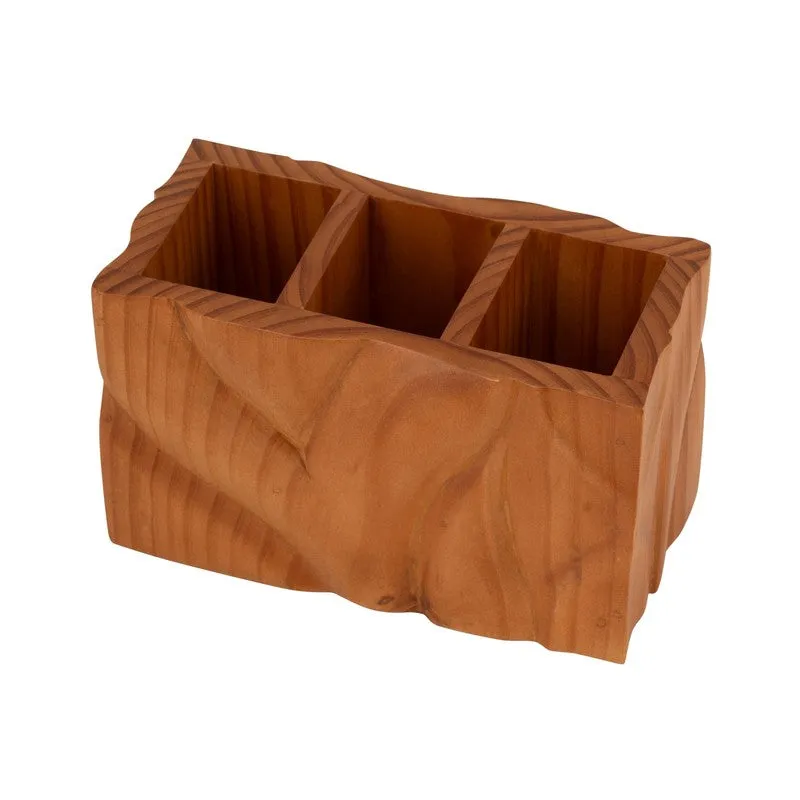 Mora Wooden Cutlery Holder media 5