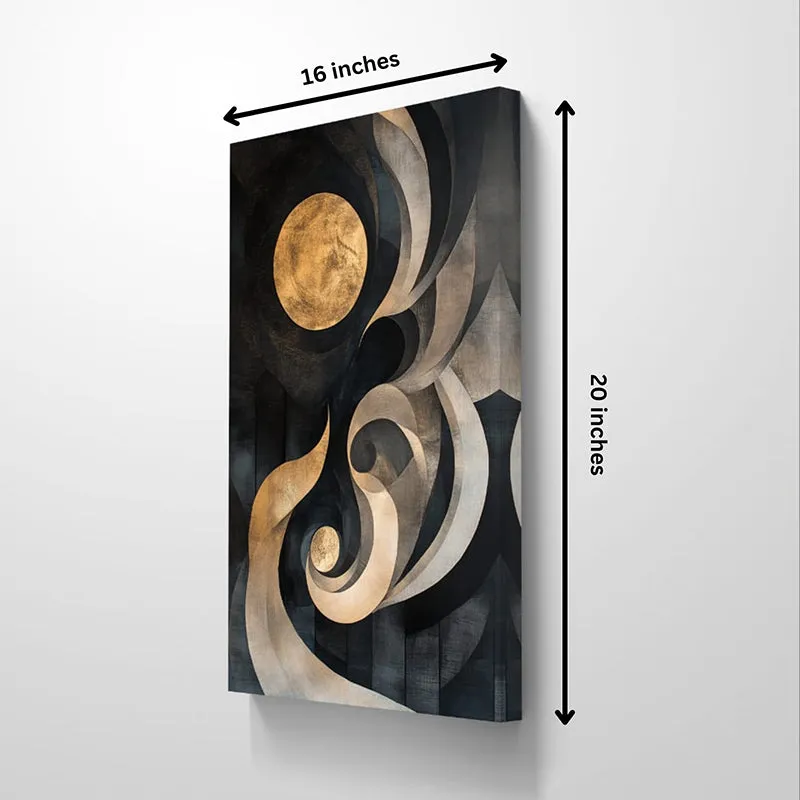 Aurum Spirits Wall Painting media 5