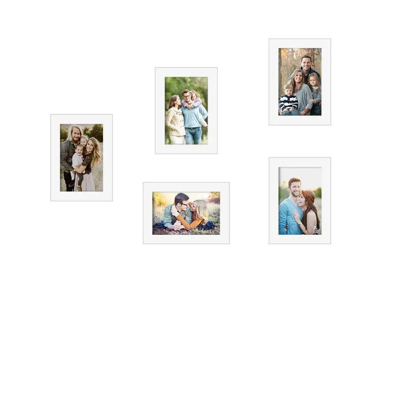 Arfa Photo Frame - Set of Five media 3