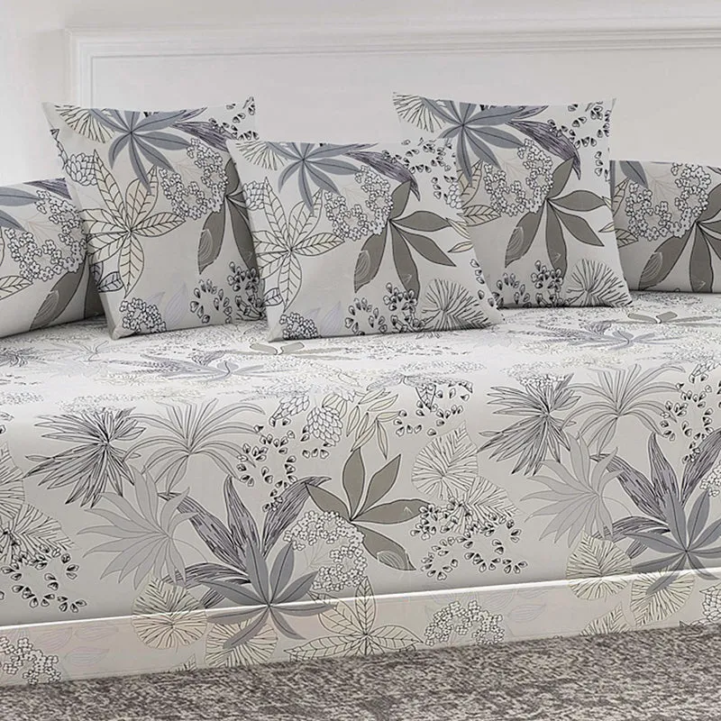 Medina Loom Diwan Set - Six Piece Set media 3