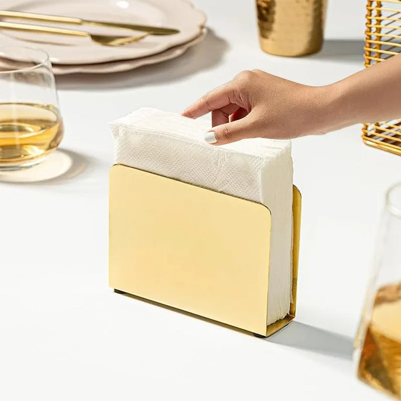 Feyra Napkin Holder media 1