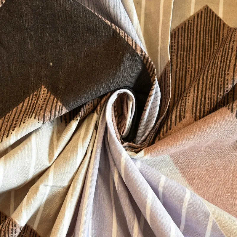 Plenox Cotton Bedsheets - 400 TC media 4