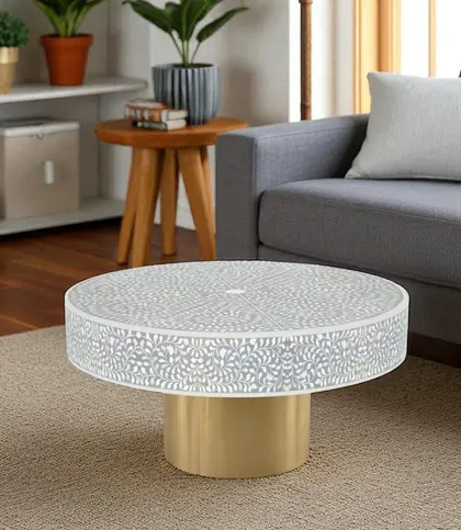 Bone Inlay · MDF