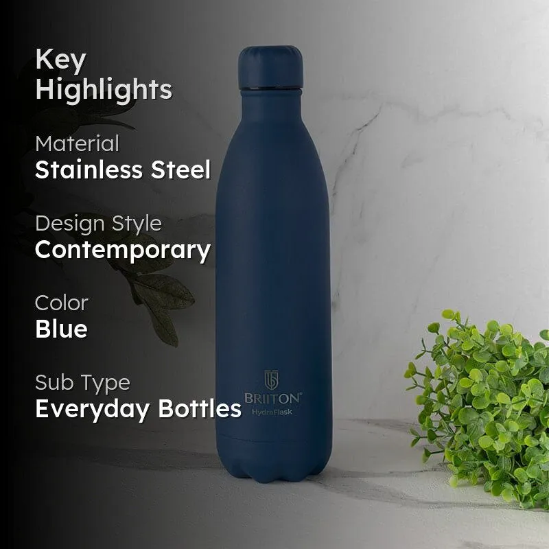 Galano Sip Water Bottle (Blue) - 1000 mL media 2