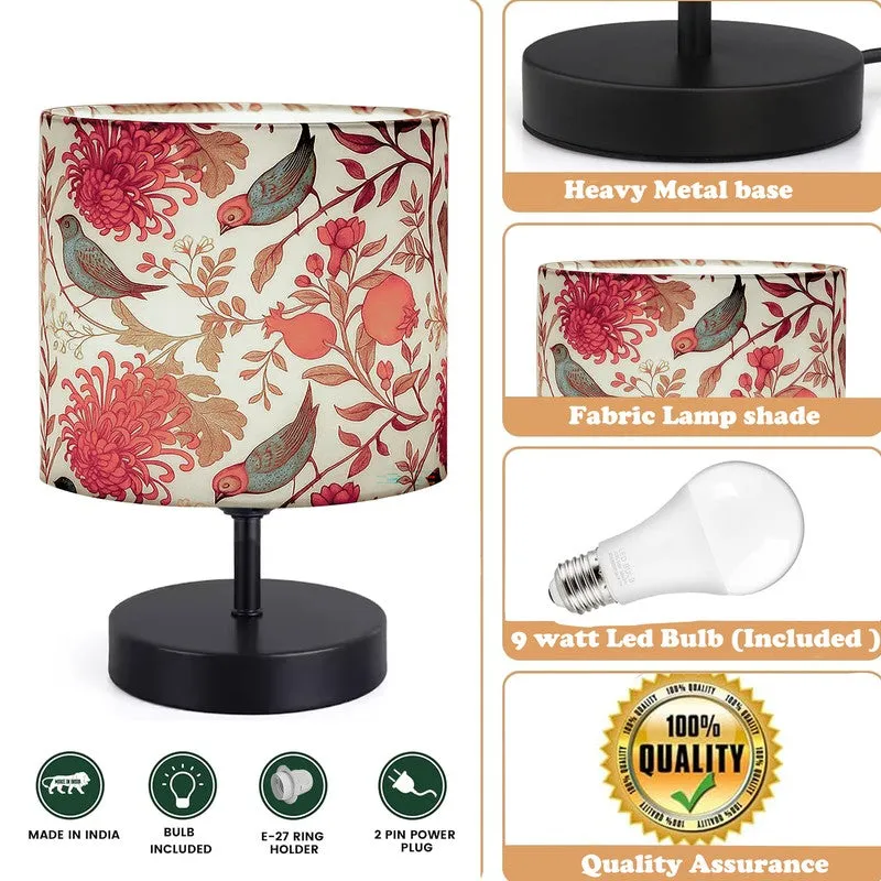 WingEcho Light Metal Table Lamp media 4