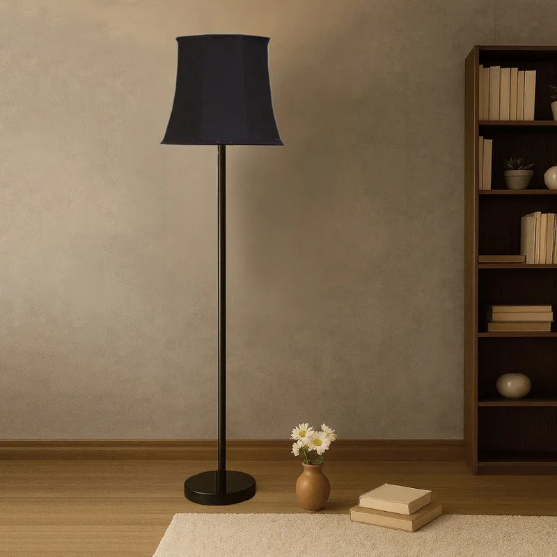 Allume Rodin Floor Lamp - Black media 3