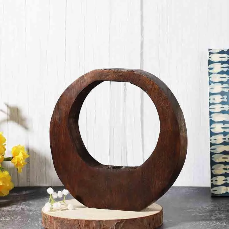 Concentric Circles Testube Planter media 4