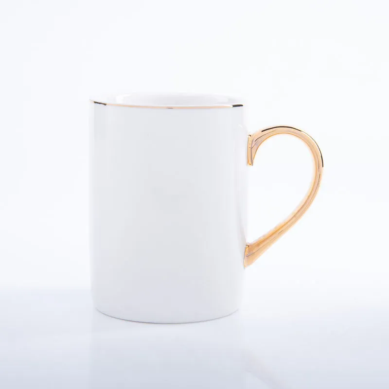 Whimsy Ceramic Coffee Mug (450 mL) media 3