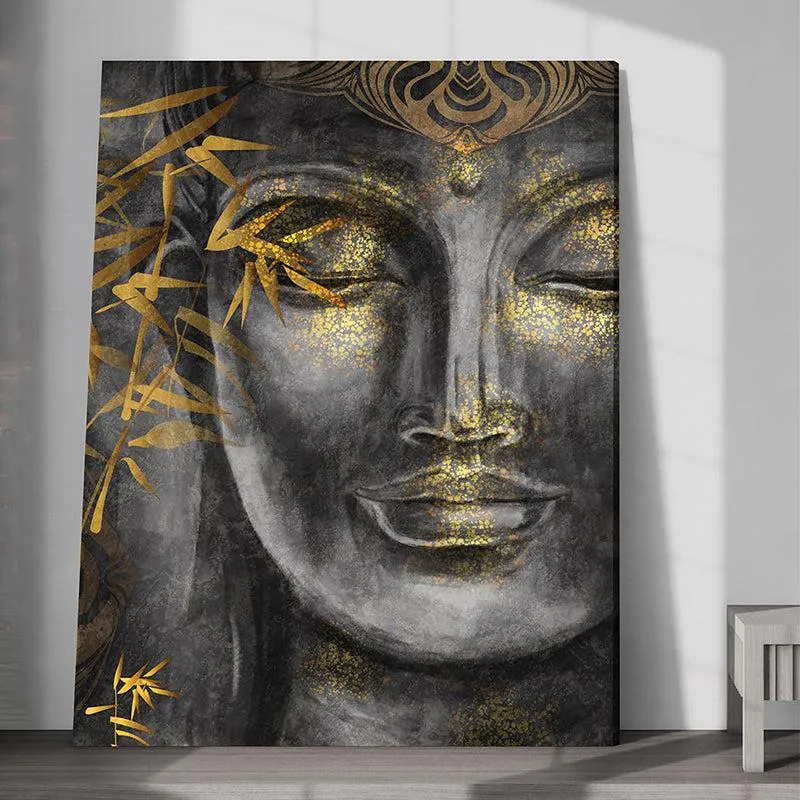 Divine Delve Wall Painting media 2