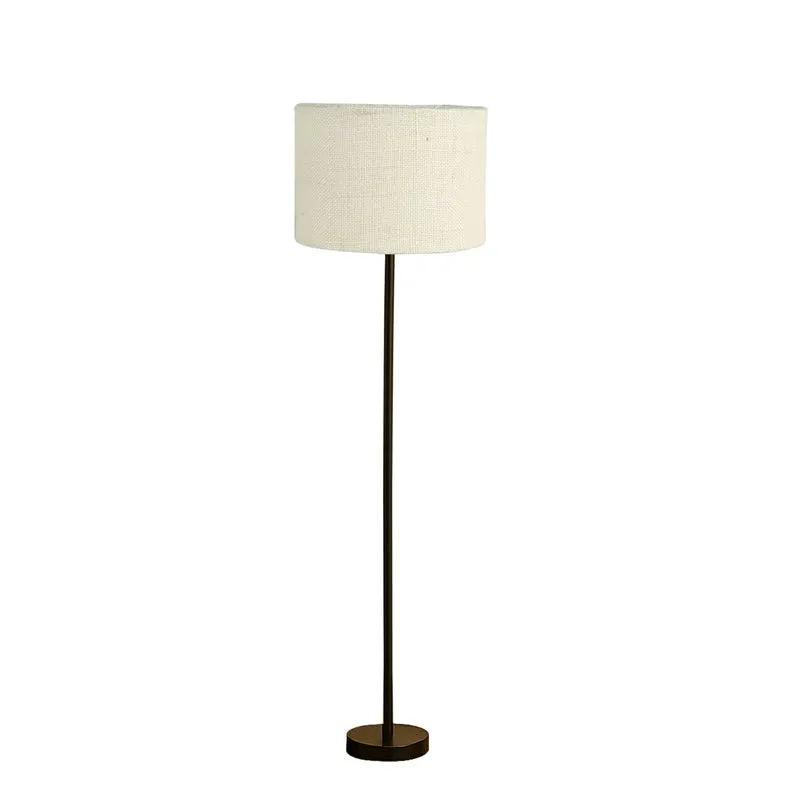Sienna I Rodin Floor Lamp - White media 5