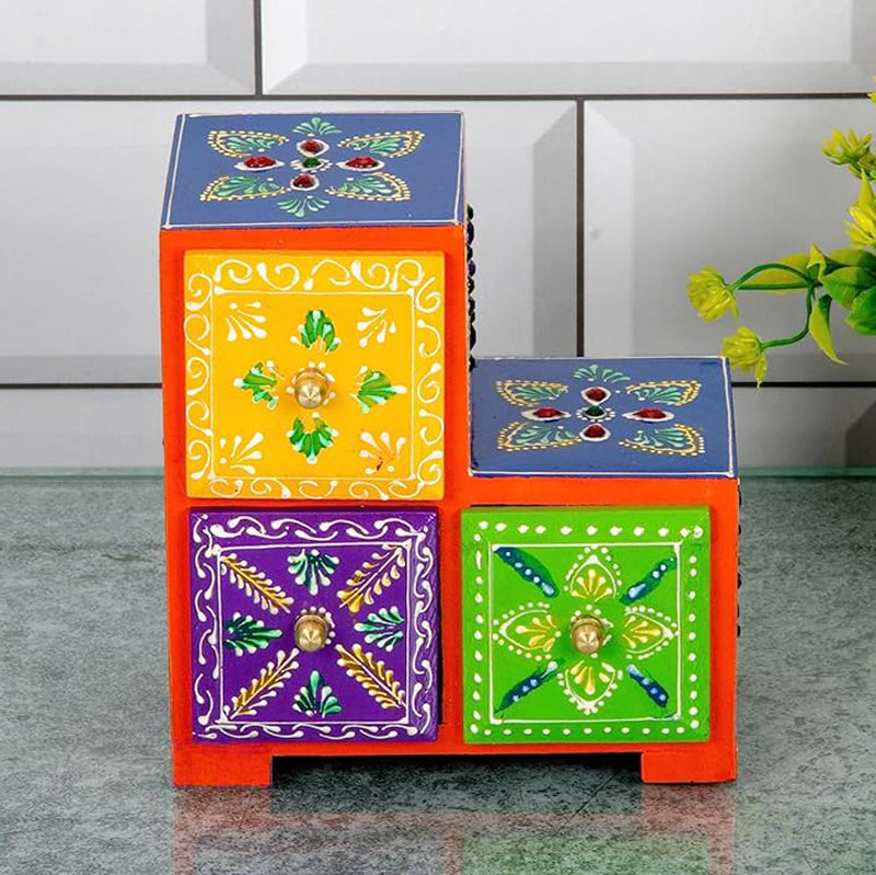 Lesoma Handpainted Jewel Box media 3