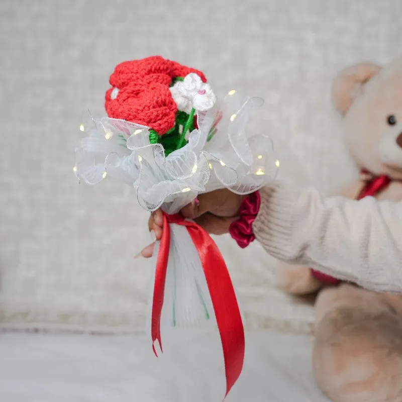 Bloomora Artificial Floral Collection - Red media 6