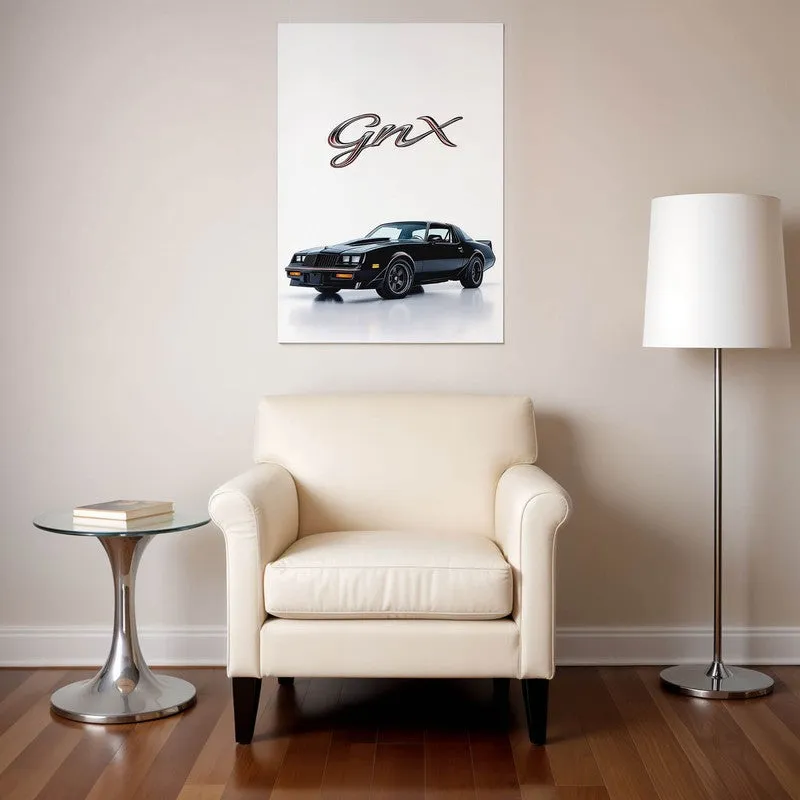 GNX Wall Poster media 1