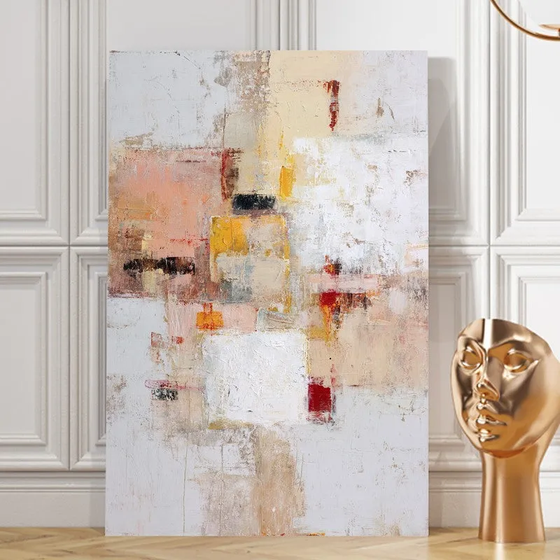 Pulseframe Color Abstract Canvas Wall Art media 8