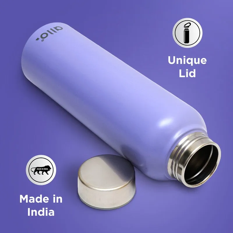 AquaEdge Stainless Steel Water Bottle (950 mL Each) - Set Of Two media 7