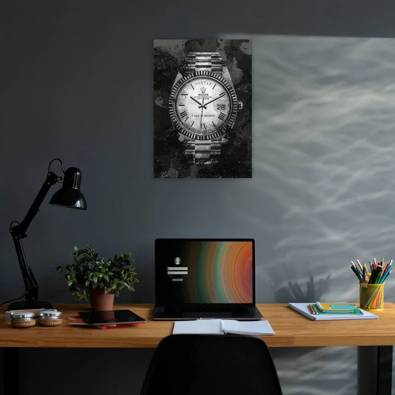 Timeless Elegance Wall Poster media 3