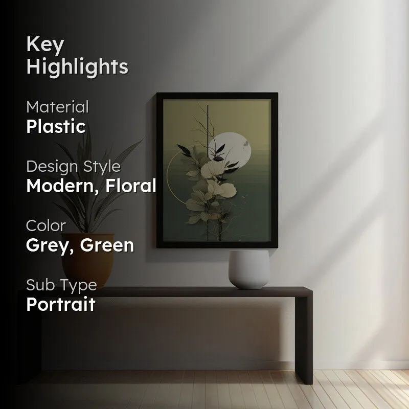 Midnight Jasmine Wall Art media 2