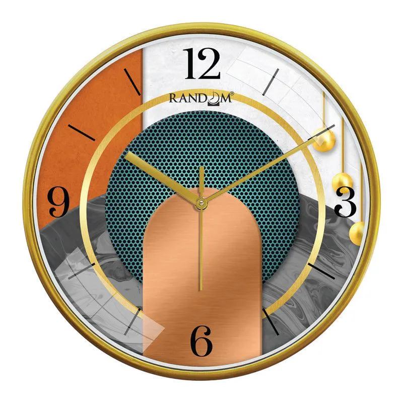Orario Analog Wall Clock media 3