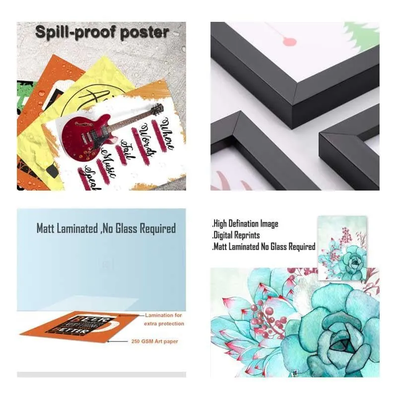 Enchanting Experiences Wall Art - Set Of Four media 6