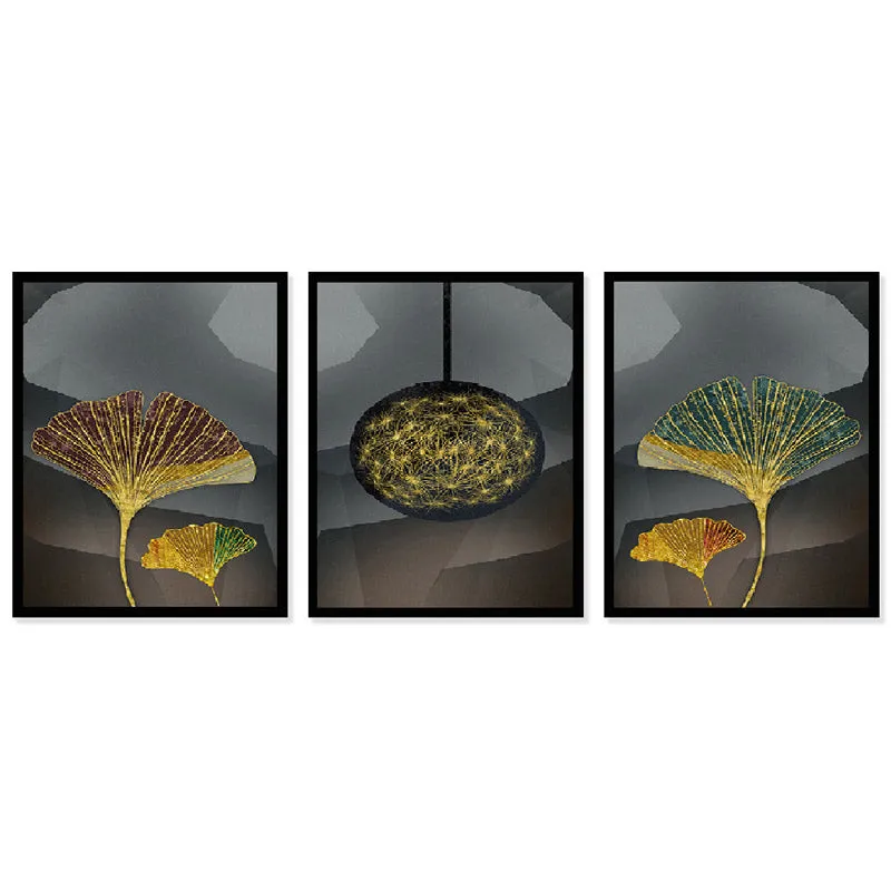 Fleur Wall Art - Set Of Three media 3