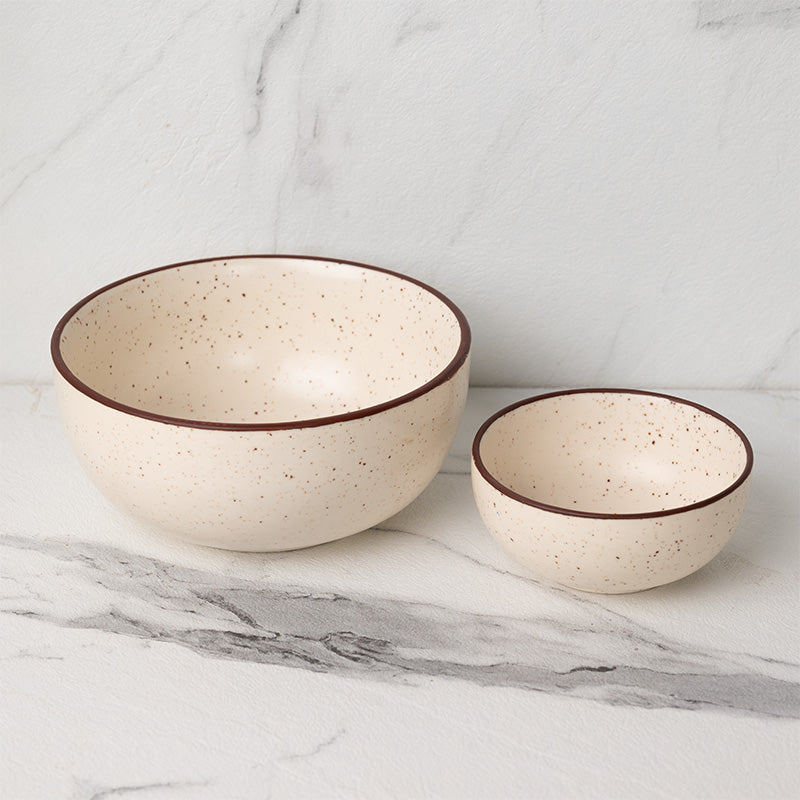 Kestha Dinnerware (Beige) - 14 Piece Set media 4