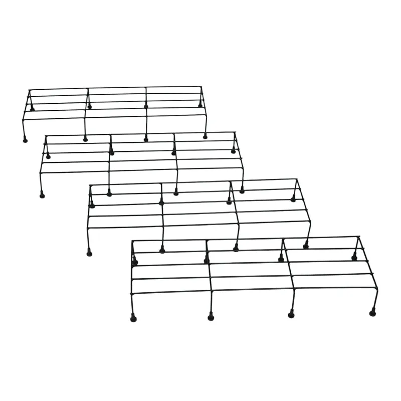 Leaf Lift Planter Stand - Set Of Three media 5