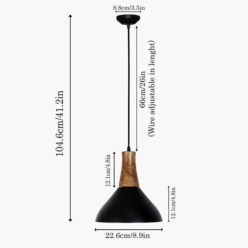 Ruvexa Beam Ceiling Lamp media 6